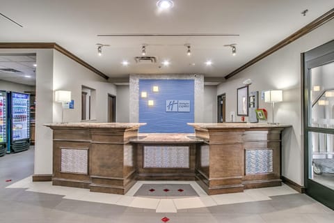 Holiday Inn Express and Suites Lubbock South, an IHG Hotel Hôtel in Lubbock