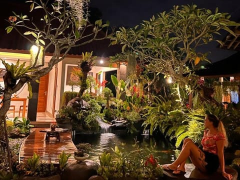 BatanTop Ubud guest house Bed and Breakfast in Ubud