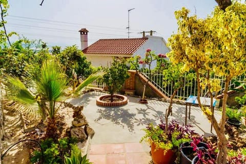 Villa El Cerrillo Villa in Valle del Guadalhorce