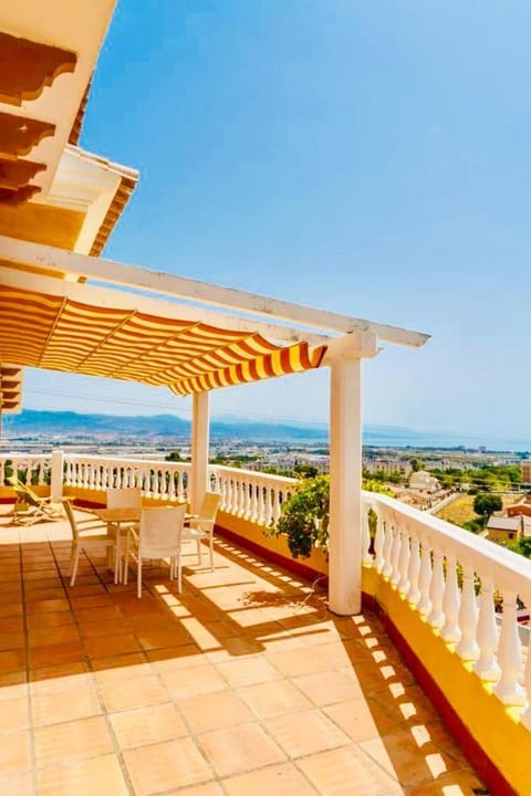 Villa El Cerrillo Villa in Valle del Guadalhorce