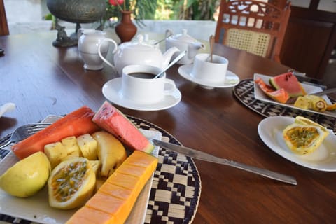 Morning Star Bed and Breakfast in Mirissa