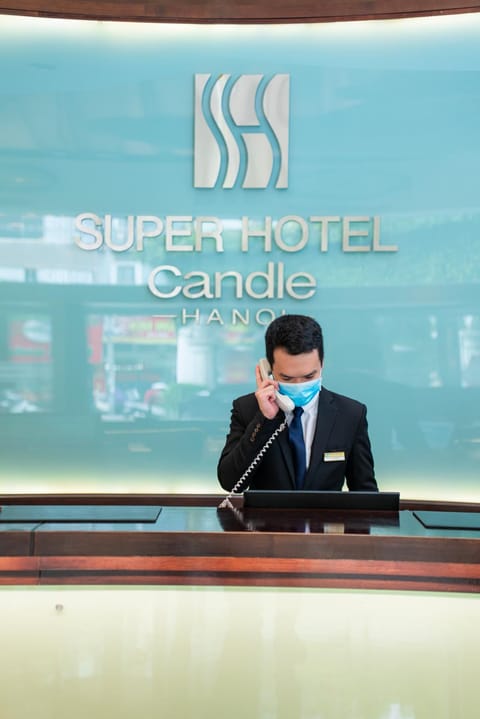 Super Hotel Candle Hotel in Hanoi