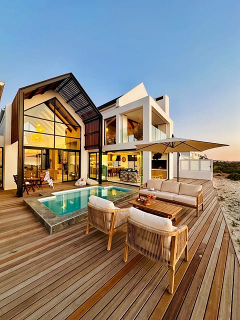 Property building, View (from property/room), Balcony/Terrace, Swimming pool