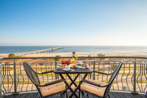 Balcony/Terrace, Sea view