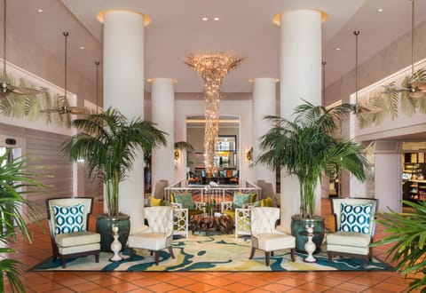 The Palms Hotel & Spa Hotel in Miami Beach