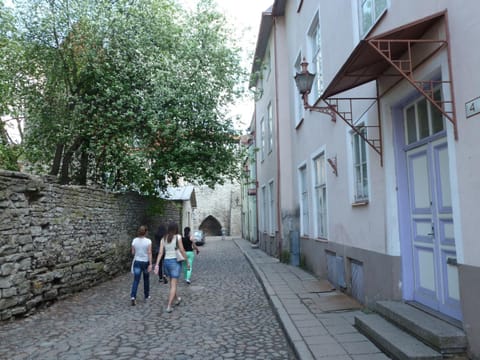 16eur - Old Town Munkenhof Alojamiento y desayuno in Tallinn