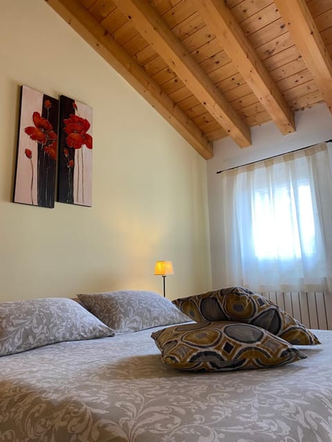 Casa Vacanze Ricca Vigna Wohnung in Valdobbiadene