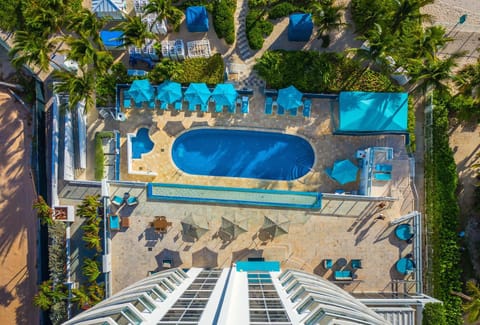 Marenas Beach Resort Hotel in Sunny Isles Beach