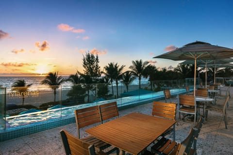 Marenas Beach Resort Hotel in Sunny Isles Beach