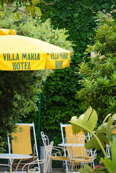 Hotel Villa Maria & Apartment Hotel in Varazze