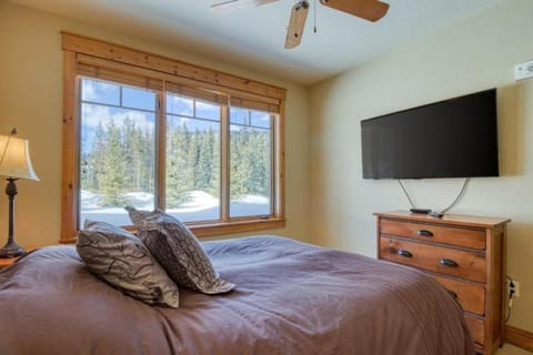 Private Family Friendly 2 Bedroom Townhome Located In East Keystone With Access To Free Shuttle Service Casa in Keystone