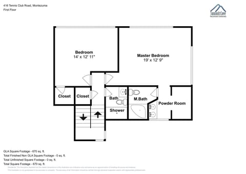 Tennis Townhomes 1319 by SummitCove Lodging House in Keystone