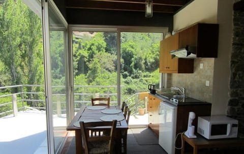 View (from property/room), Kitchen or kitchenette