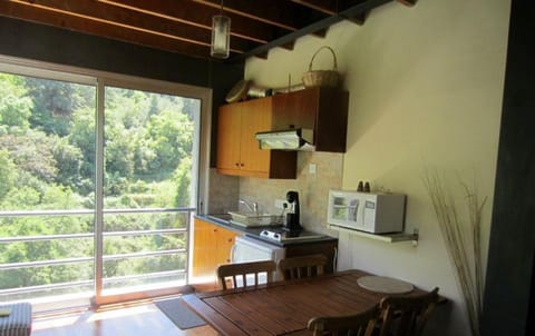 View (from property/room), Kitchen or kitchenette