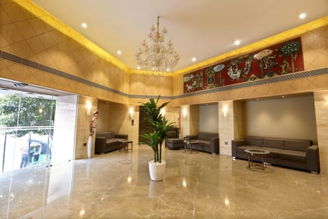 Central Beacon Hotel Hotel in Gujarat