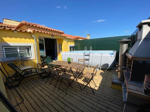 Patio, Spring, Day, Summer, Balcony/Terrace