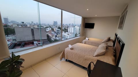Chicago Suites WTC Apartment in Mexico City