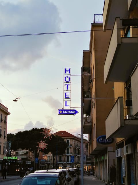 Hotel Suisse Hotel in Sestri Levante