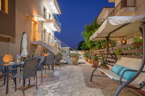 M&B boutique apartments Apartment hotel in Halkidiki