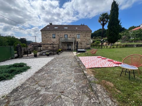 Casa Goris Country House in Galicia