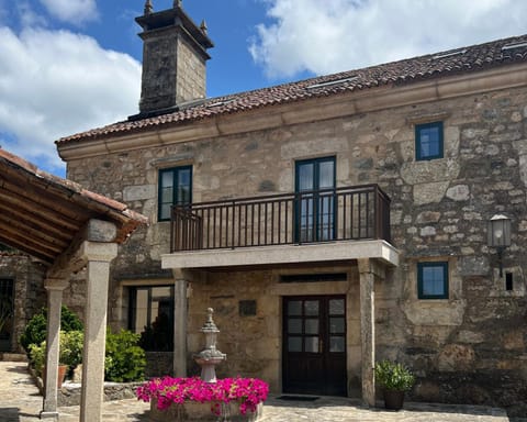 Casa Goris Country House in Galicia