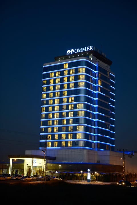 Ommer Hotel Kayseri Hotel in Kayseri