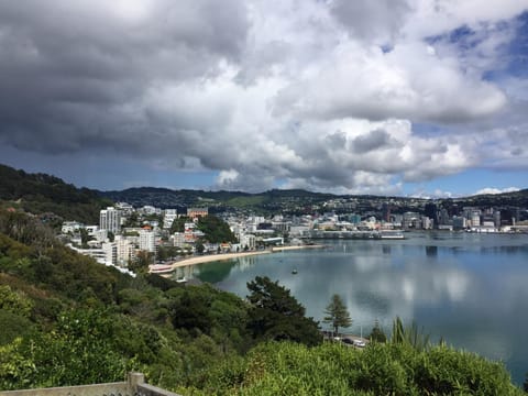 Nearby landmark, Day, Neighbourhood, Natural landscape, Beach, City view, Sea view