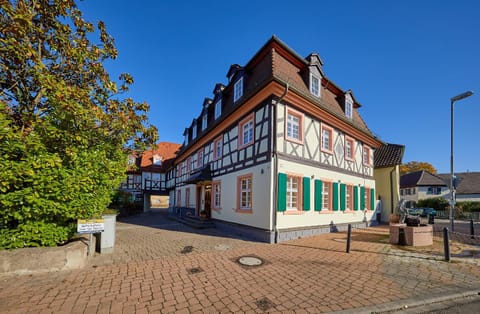 Wunderschöne Maisonette-Wohnung für bis zu 10 Personen Condo in Ringsheim