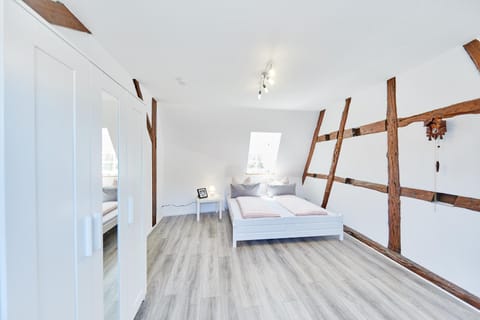 Wunderschöne Maisonette-Wohnung für bis zu 10 Personen Condominio in Ringsheim