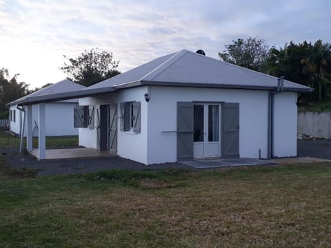 Le 109 House in Réunion