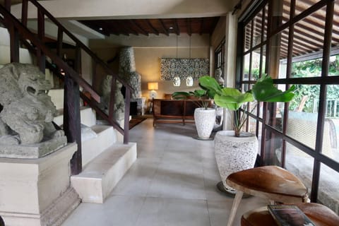 Chalet Rabina House in Tampaksiring