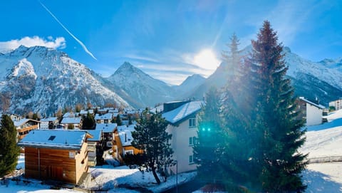 Châlet Bergaster Apartment in Saas-Fee