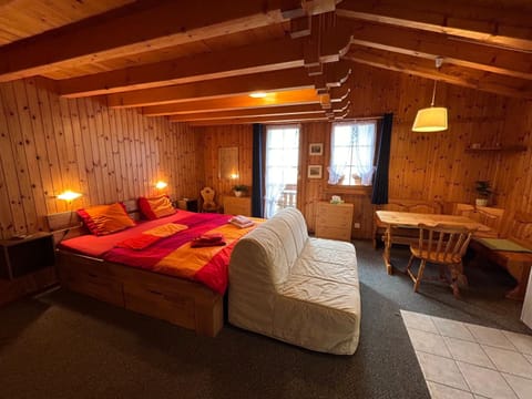 Châlet Bergaster Apartment in Saas-Fee