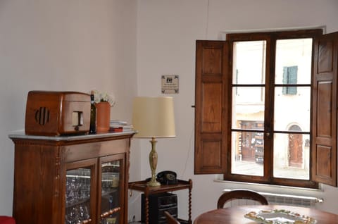 In centro Appartement in Montalcino