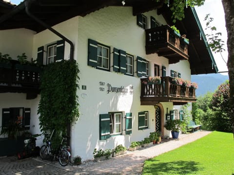 Alpenhof Punzenlehen Condo in Schönau am Königssee