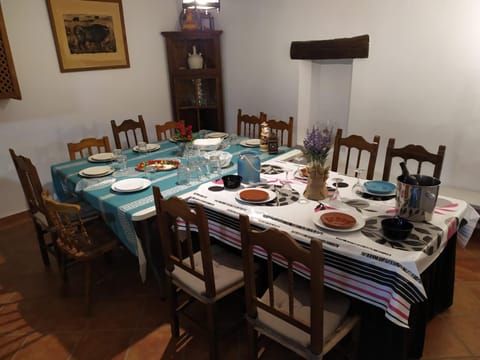 cortijo la laguna Chalet in Sierra de Cádiz