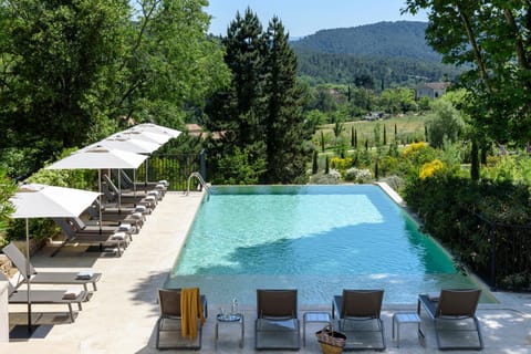 Les Lodges Sainte-Victoire Hotel & Spa Hotel in Aix-en-Provence