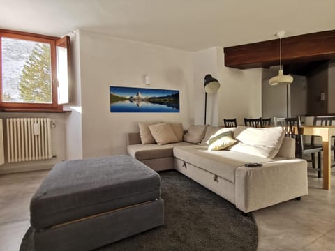 Aura Apartment - Ski In & Ski Out - Cerviniaholidays-com Condominio in Breuil-Cervinia