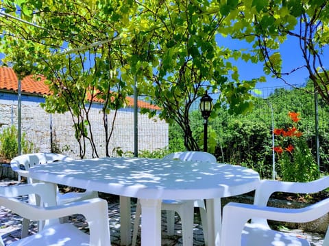 Patio, Balcony/Terrace, Dining area