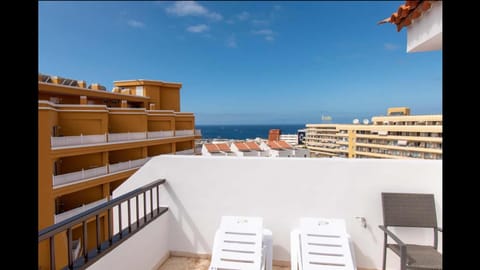 3 bedroom penthouse Apartment in Costa Adeje