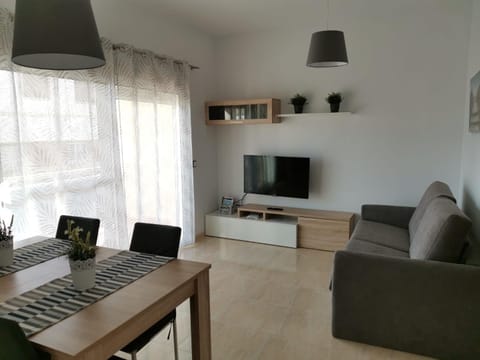 Delta Canyar Apartment in Montsià