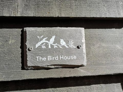 The Bird House at Woodburn Cottage House in Tendring District