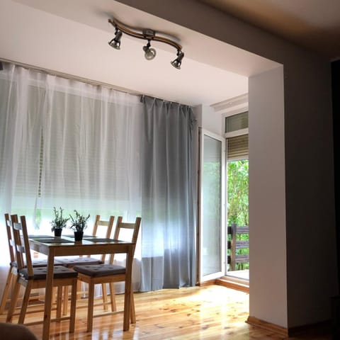 Apartament przy zoo Apartment in Wroclaw