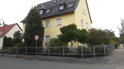 Property building, Street view