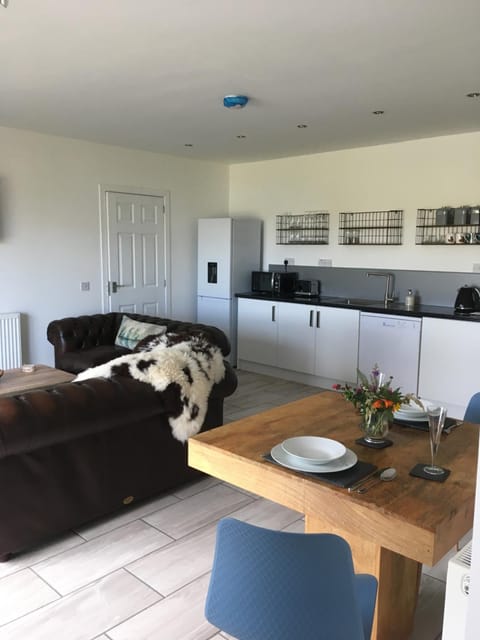 The Lambing Shed House in Scotland