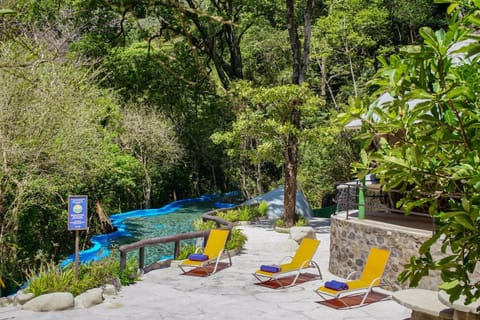 Buena Vista del Rincón Eco Adventure Park Hotel & Spa Nature lodge in Alajuela Province