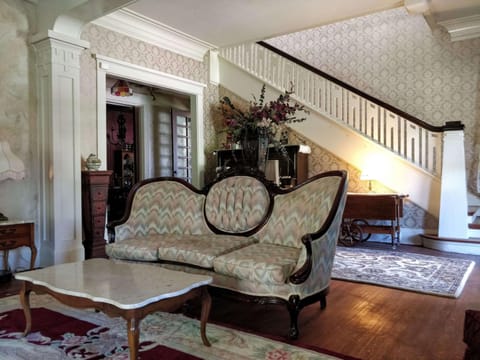 The Lancaster Manor Bed and Breakfast Bed and Breakfast in Oklahoma