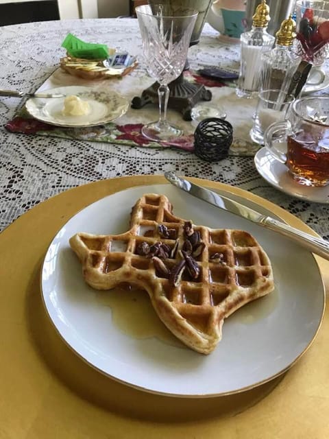 The Lancaster Manor Bed and Breakfast Übernachtung mit Frühstück in Oklahoma