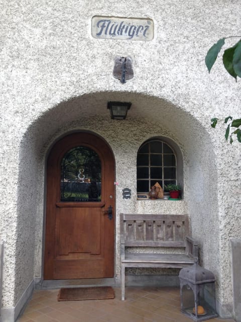 Traditional Swiss-Flat Eigentumswohnung in Interlaken