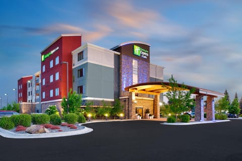 Holiday Inn Express Hotel & Suites Butte, an IHG Hotel Hôtel in Butte